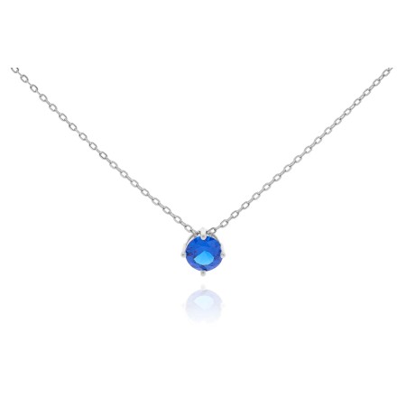 COLLAR INDIGO LIS