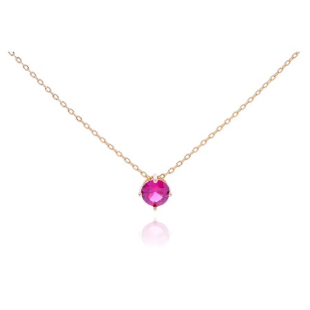 COLLAR ROSE LIS