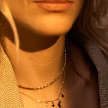 COLLAR  SATELLITE 2