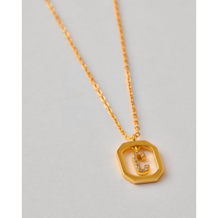 COLLAR INICIAL C