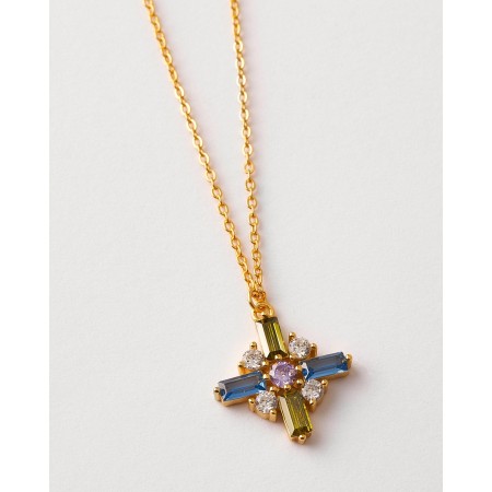 COLLAR ETERNAL CROSS