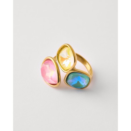 ANILLO ABIERTO CIRCONITAS 3...