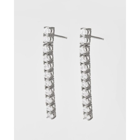 PENDIENTES LARGOS 36MM...