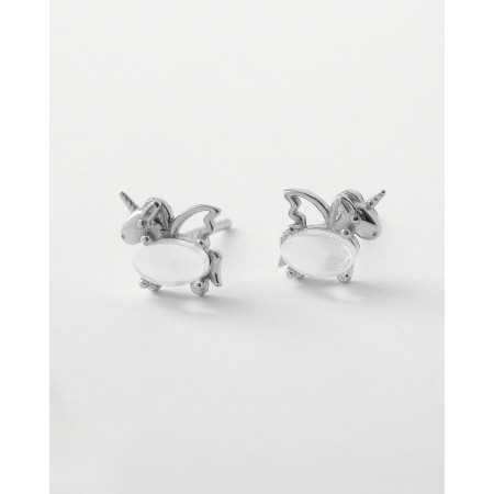 PENDIENTES INFANTIL UNICORNIO