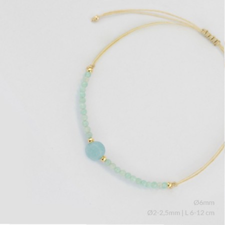 PULSERA HILO AJUSTABLE...