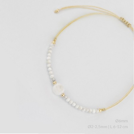 PULSERA HILO AJUSTABLE...
