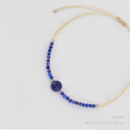 PULSERA HILO AJUSTABLE...