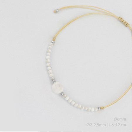 PULSERA HILO AJUSTABLE...