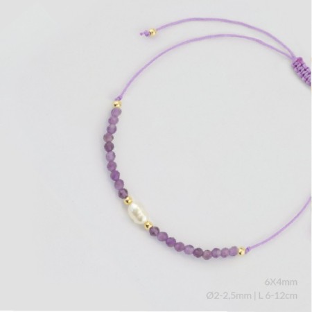 PULSERA HILO AJUSTABLE...