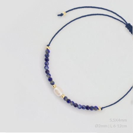 PULSERA HILO AJUSTABLE...