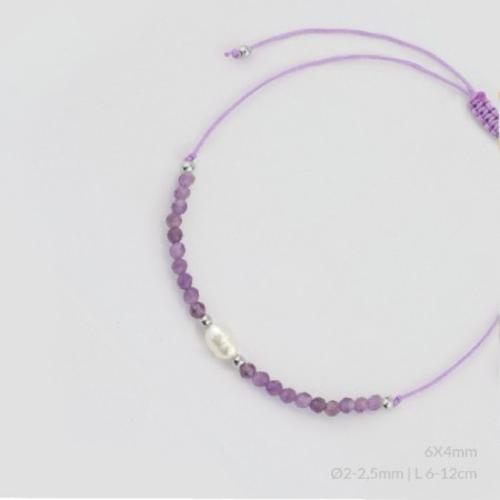 PULSERA HILO AJUSTABLE...
