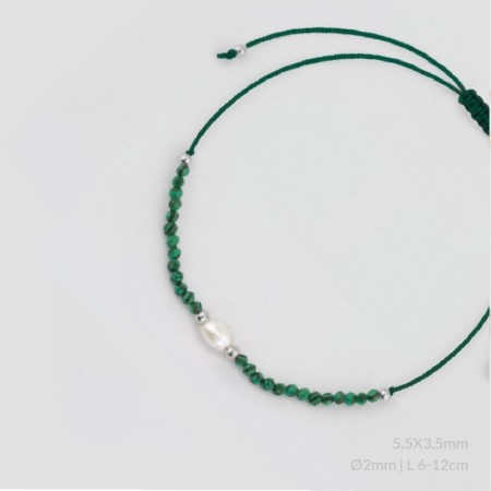PULSERA HILO AJUSTABLE...