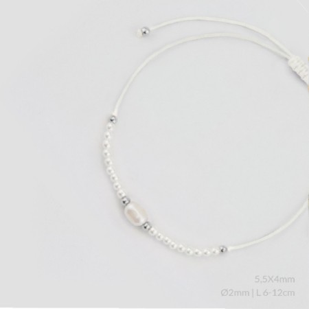 PULSERA HILO AJUSTABLE...