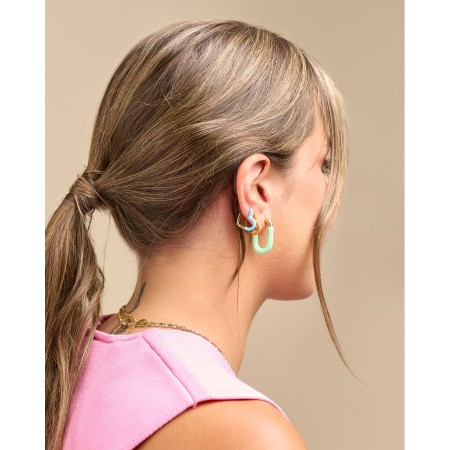 PENDIENTES OVALADO ABIERTO... 2