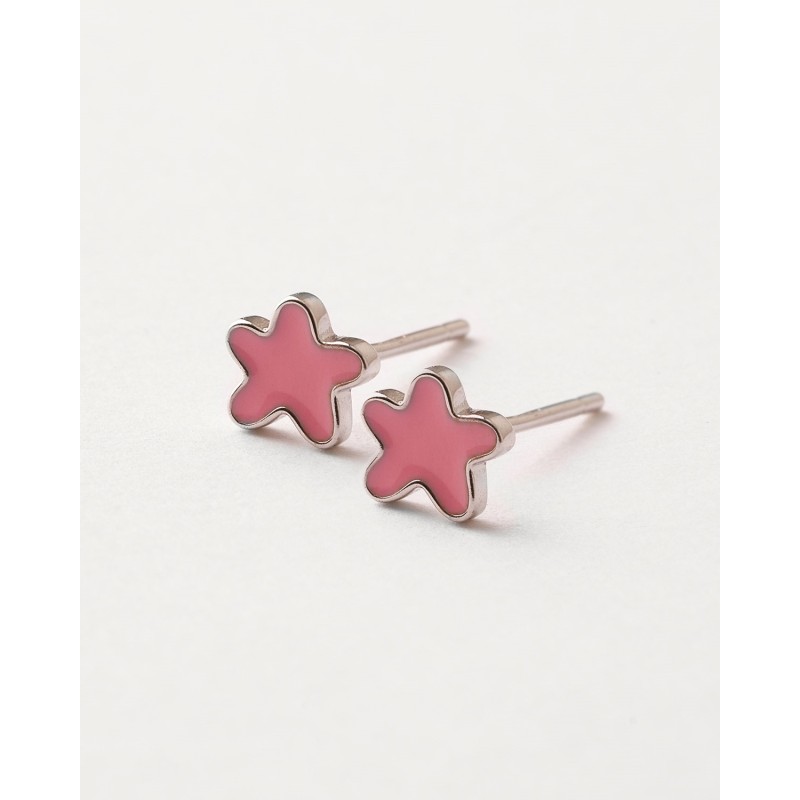 PENDIENTES INFANTIL ESTRELLA