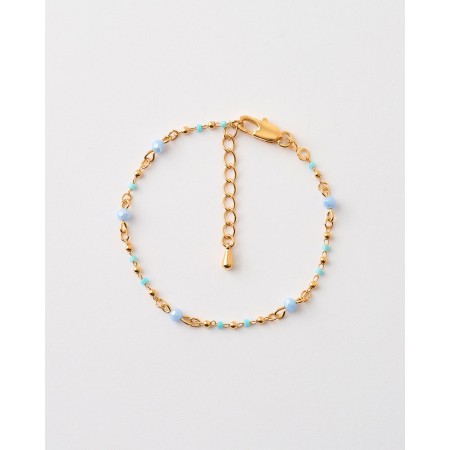 Pulsera Cristales... 2
