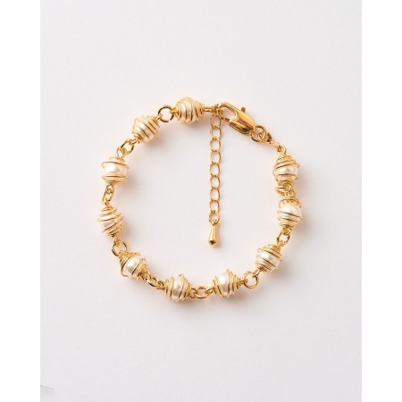 Pulsera Perlas 5.5mm... 2