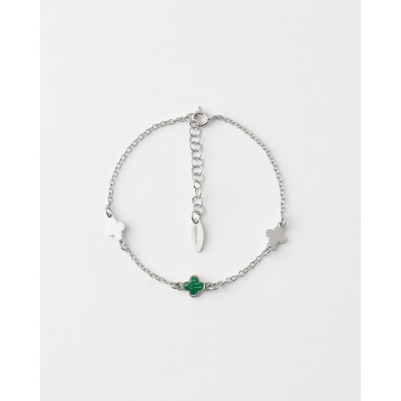 Pulsera 3 Cruces 6mm...