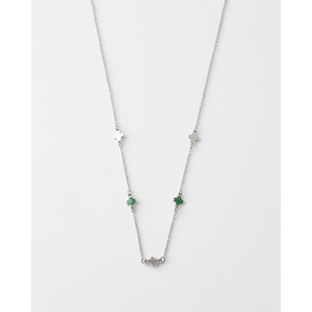 Collar 5 Cruces 6mm Esmalte...