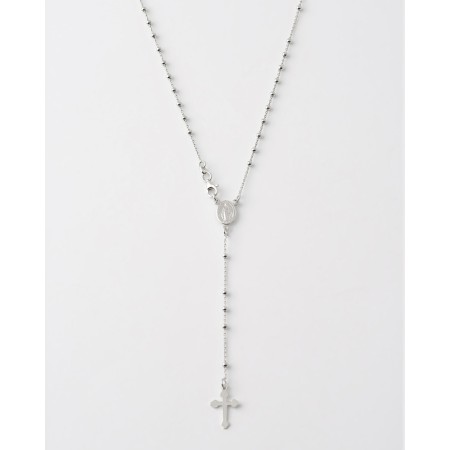 COLLAR ROSARIO 50CM LARGO...