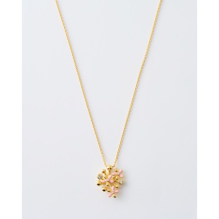 COLLAR  FLORES 20X14MM...