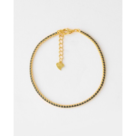 Pulsera Riviere Circonitas...