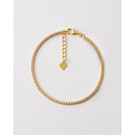 Pulsera Riviere Circonitas...