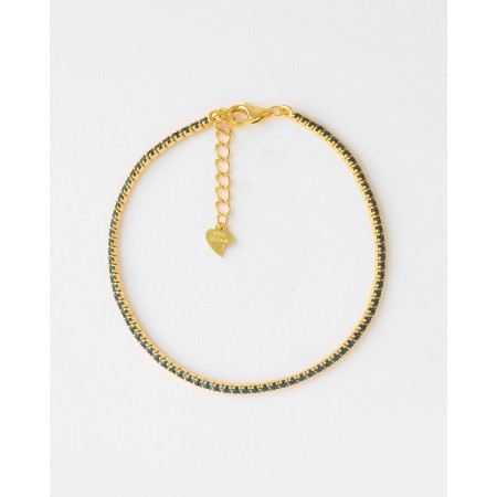 Pulsera Riviere Circonitas...