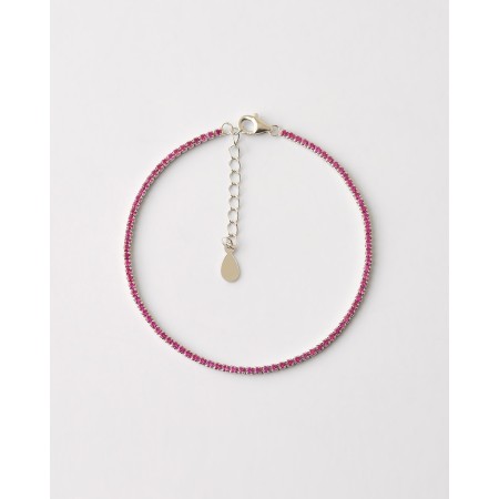 Pulsera Riviere Circonitas...