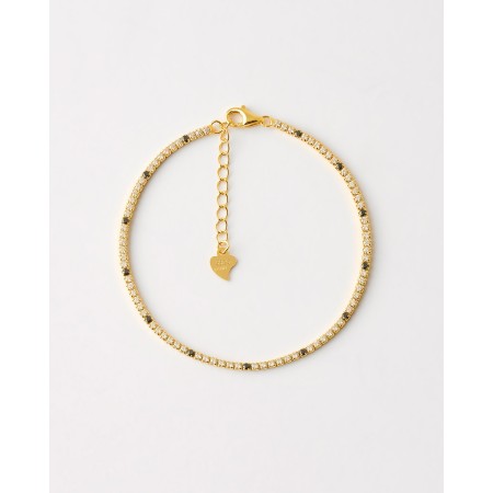 Pulsera Riviere Circonitas...