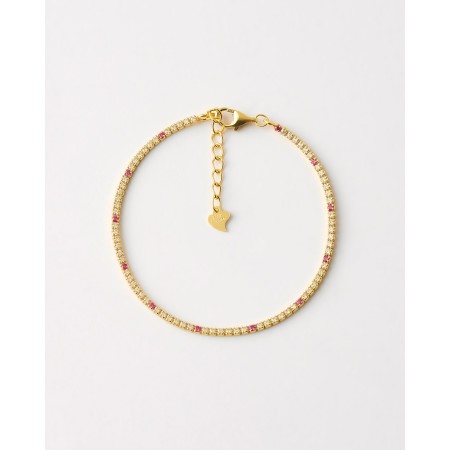 Pulsera Riviere Circonitas...