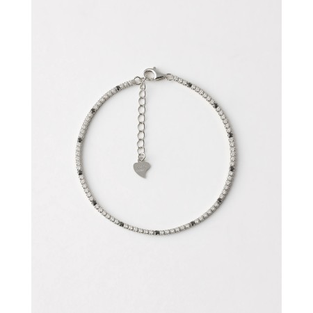 Pulsera Riviere Circonitas...