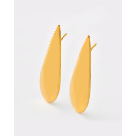 Pendientes Lagrima 40x13mm...