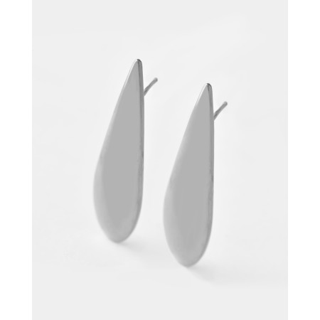 Pendientes Lagrima 40x13mm...