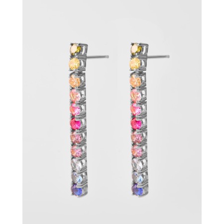 PENDIENTES LARGOS 36MM...