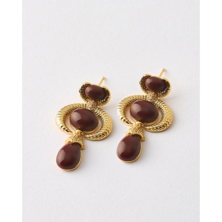 PENDIENTES MEDIA LUNA...