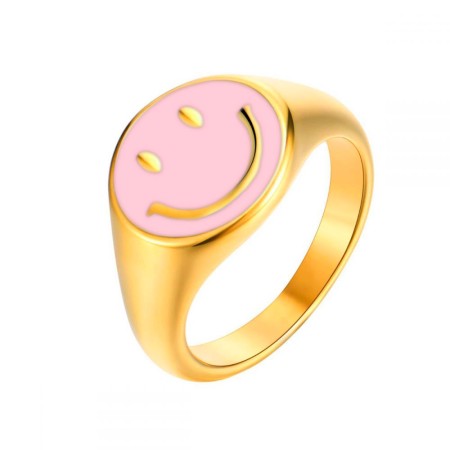 ANILLO SMILEY