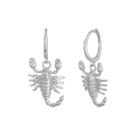 PENDIENTE SCORPION