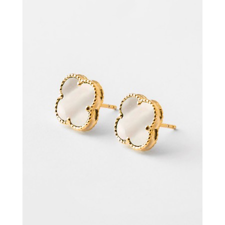 Pendientes Quadrifoglio...