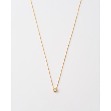 COLLAR PUNTO DE LUZ REDONDO...