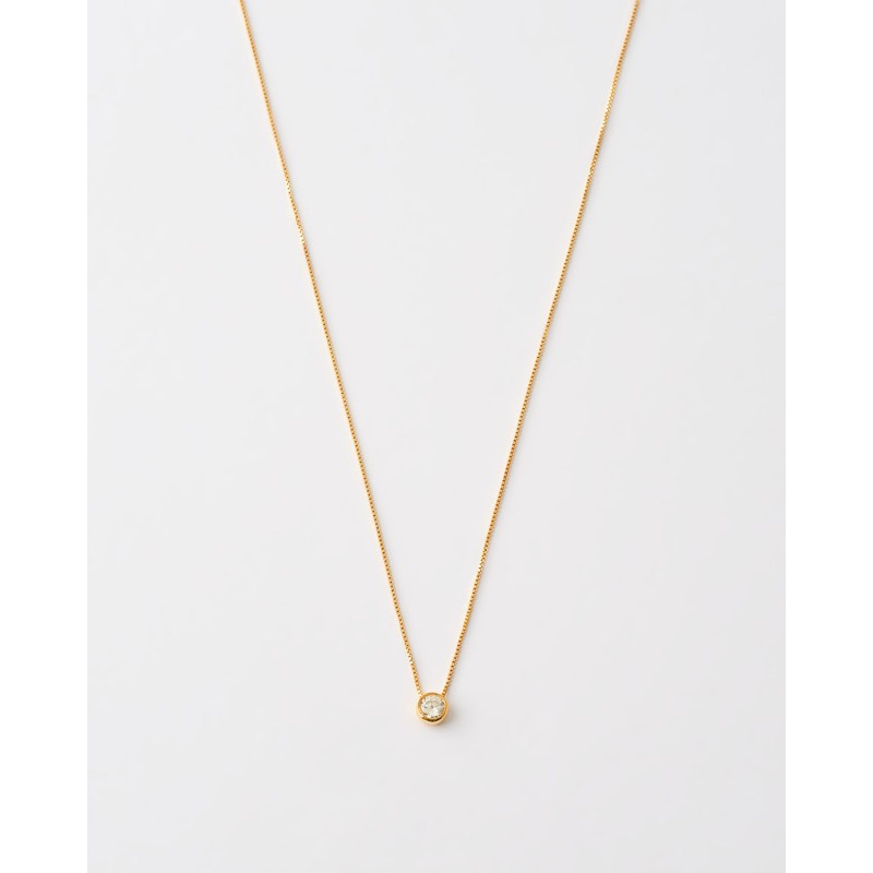 COLLAR PUNTO DE LUZ REDONDO 4 MM -...