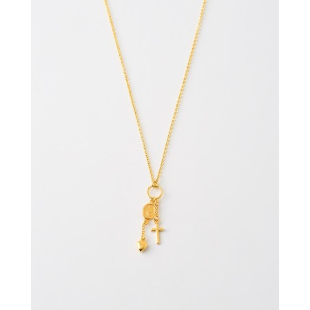 COLLAR MEDALLA MILAGROSA...