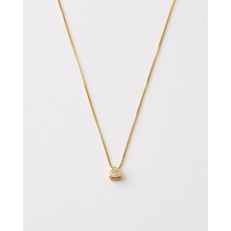 COLLAR PUNTO DE LUZ CORAZON...