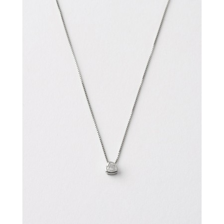 COLLAR PUNTO DE LUZ CORAZON...