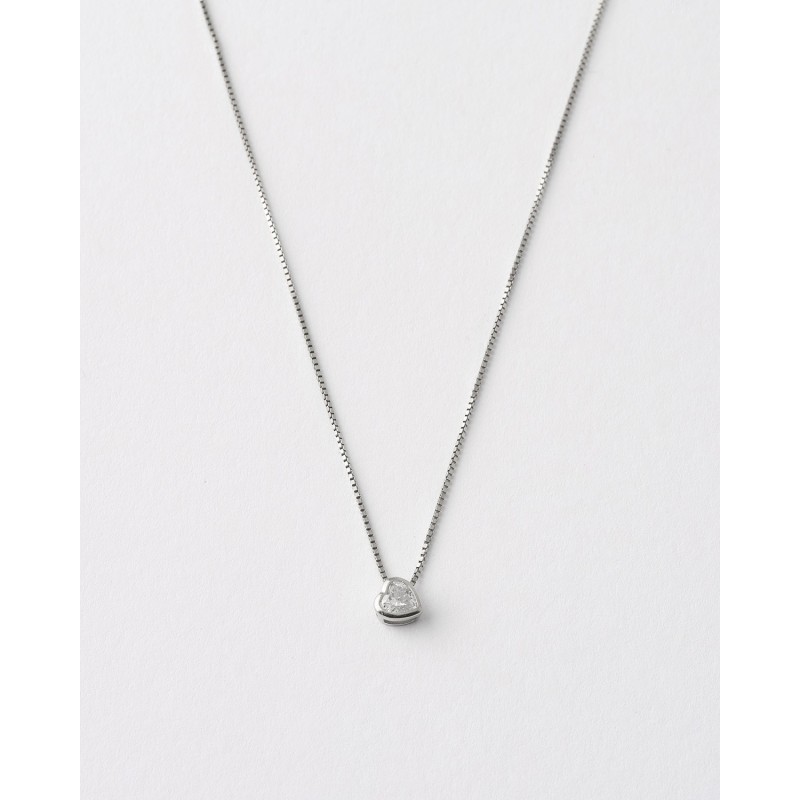 COLLAR PUNTO DE LUZ CORAZON 5MM -...