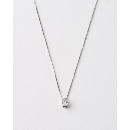 COLLAR PUNTO DE LUZ LAGRIMA...