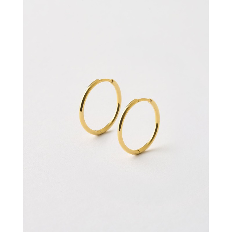 PENDIENTES ARO 12MM EXT. - 2MM 