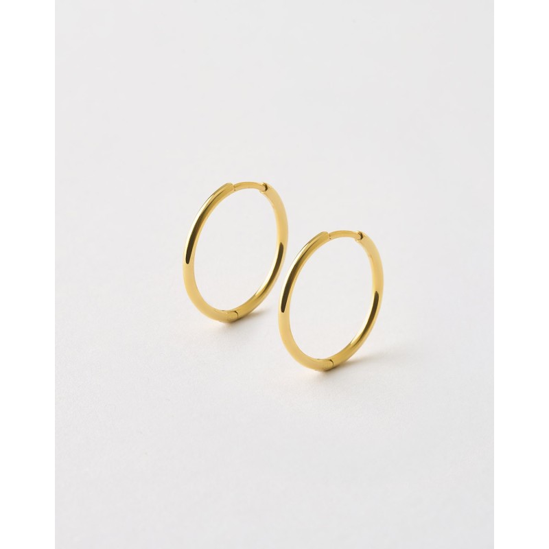 PENDIENTES ARO 15MM EXT. - 2MM 