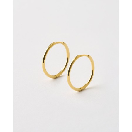 PENDIENTES ARO 17MM EXT. -...