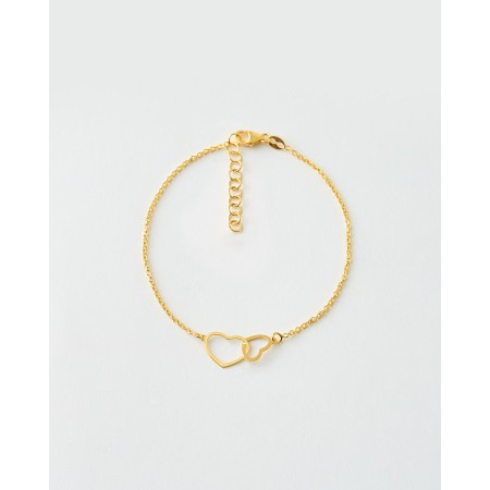 PULSERA CORAZONES...